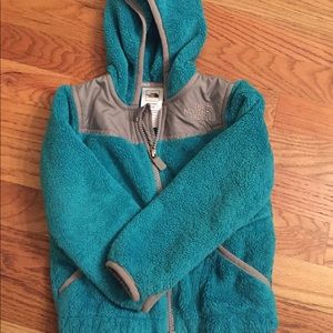 Toddler North Face Fleece